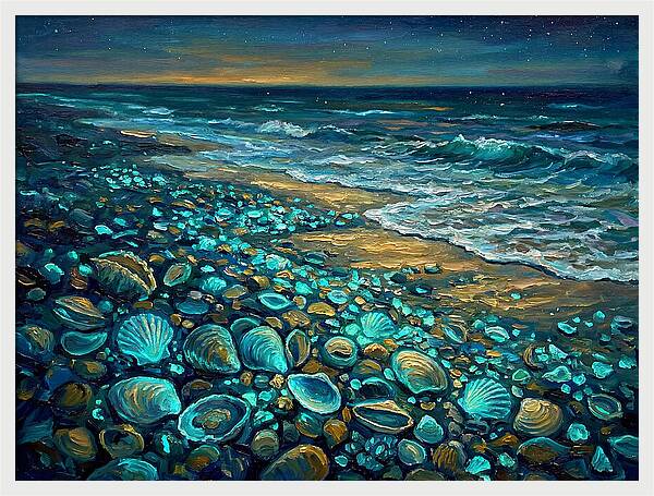 Shell Beach Serenity