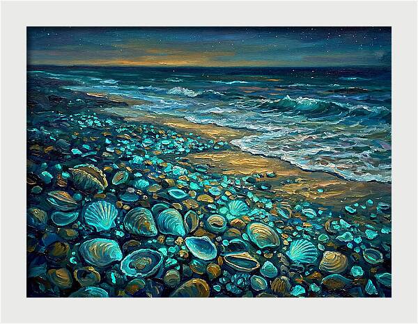 Shell Beach Serenity