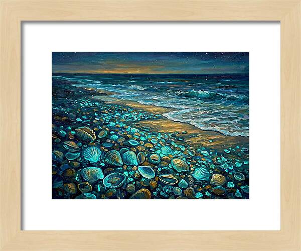 Shell Beach Serenity