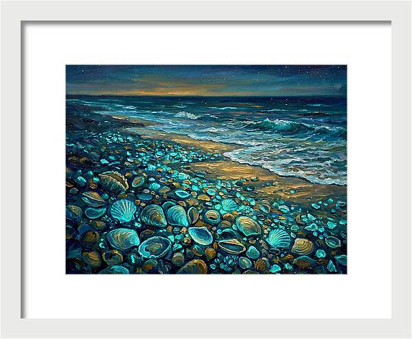 Shell Beach Serenity