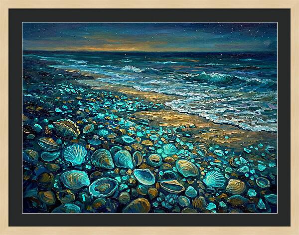 Shell Beach Serenity