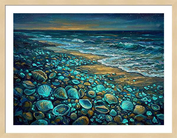 Shell Beach Serenity