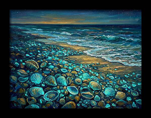 Shell Beach Serenity
