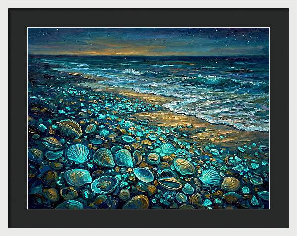 Shell Beach Serenity