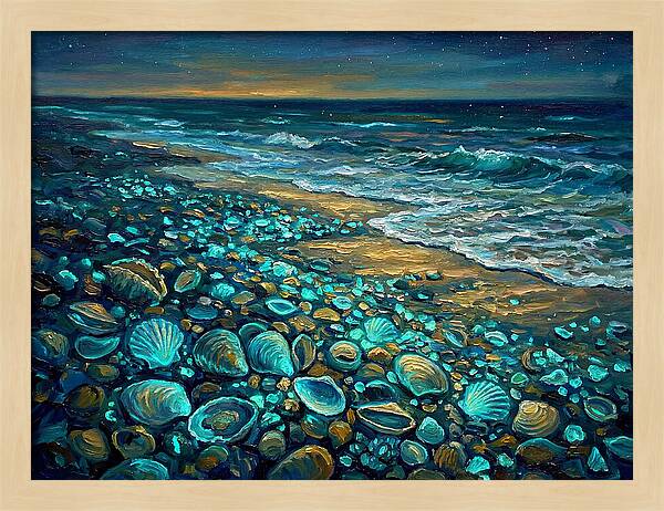 Shell Beach Serenity