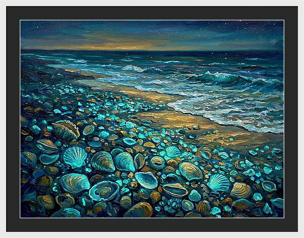 Shell Beach Serenity