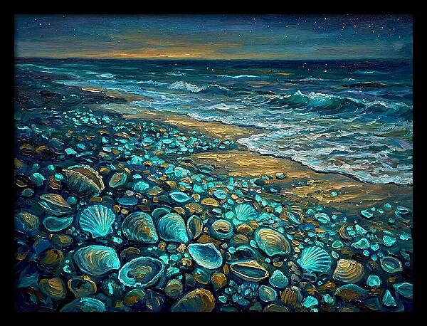 Shell Beach Serenity