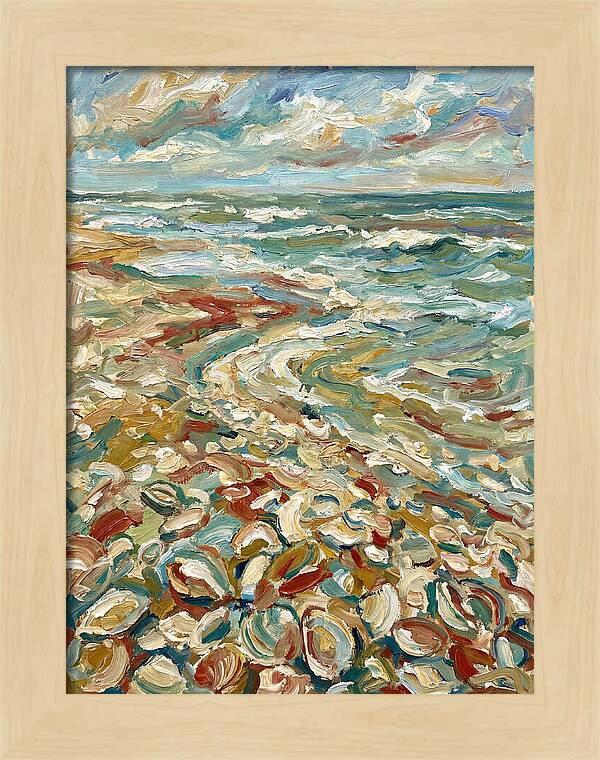 Shell Beach Serenity