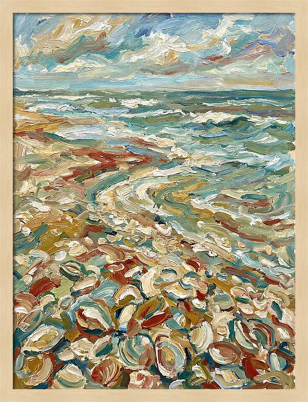 Shell Beach Serenity