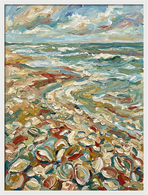 Shell Beach Serenity