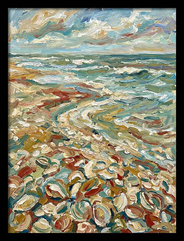 Shell Beach Serenity