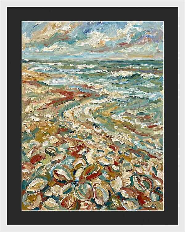 Shell Beach Serenity