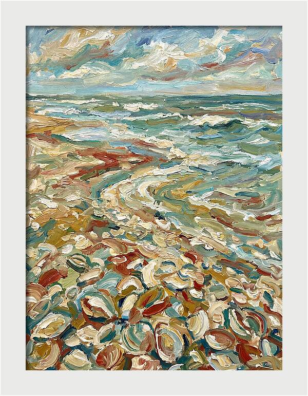 Shell Beach Serenity