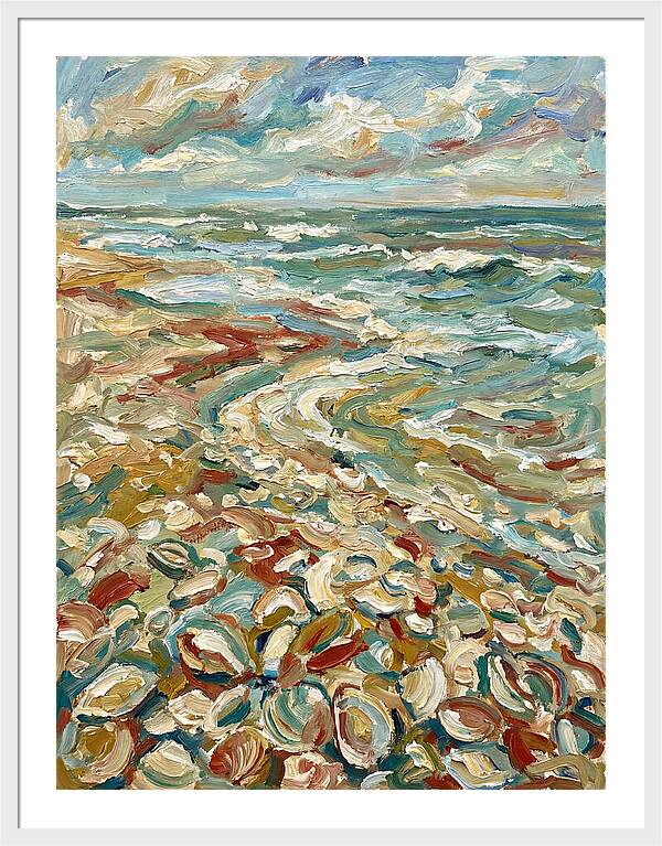 Shell Beach Serenity