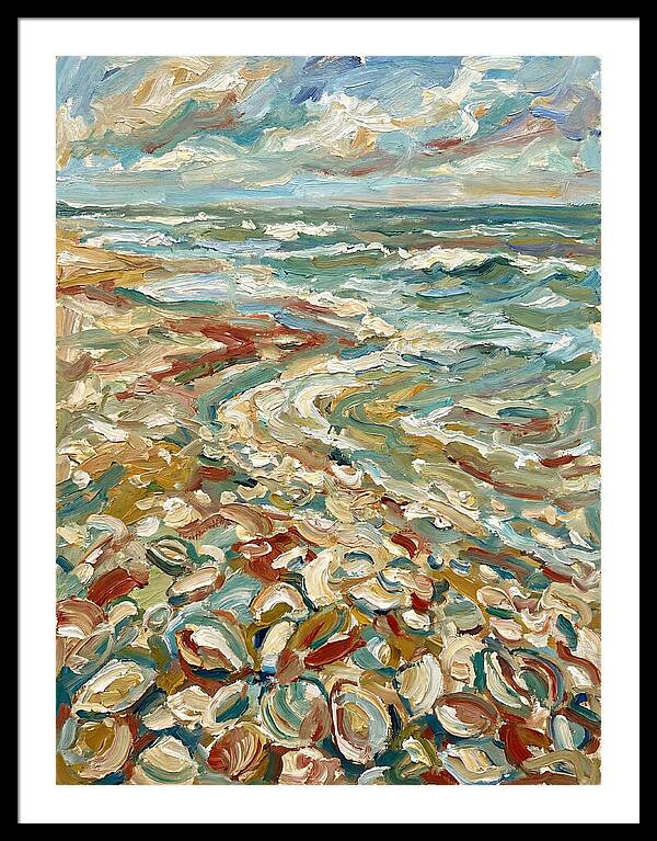 Shell Beach Serenity