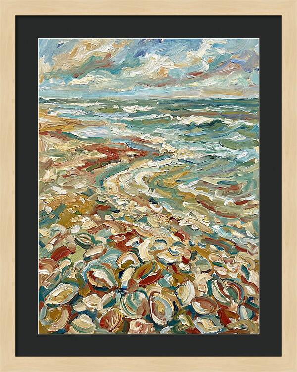 Shell Beach Serenity