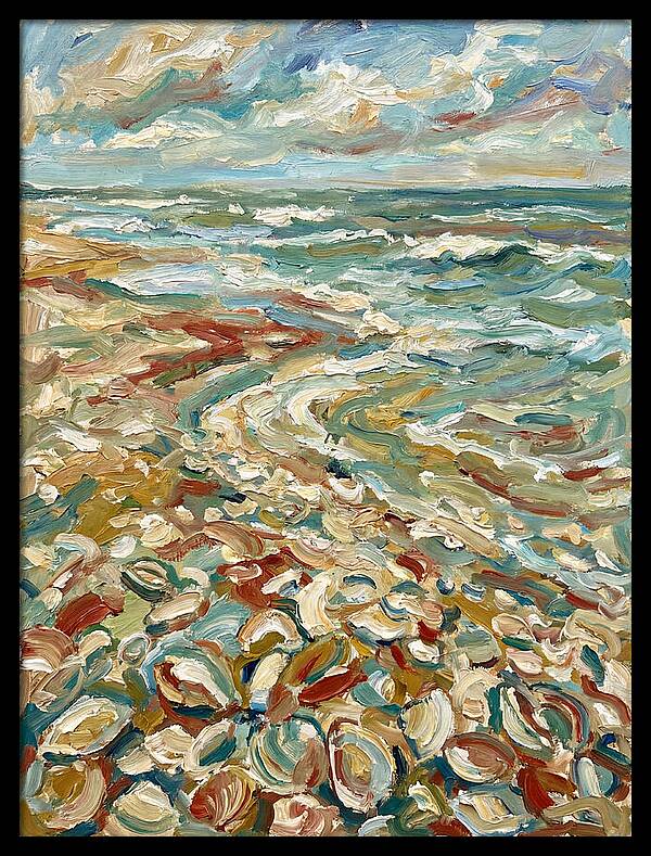 Shell Beach Serenity