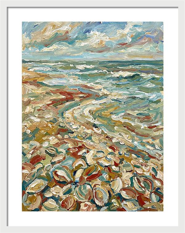 Shell Beach Serenity