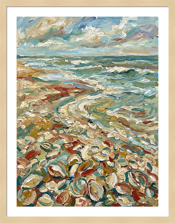 Shell Beach Serenity