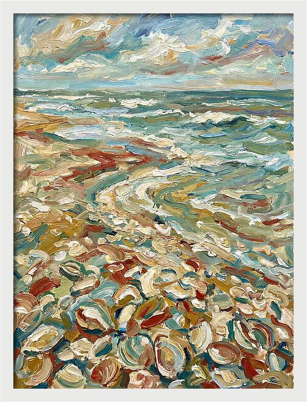 Shell Beach Serenity