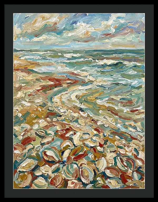 Shell Beach Serenity