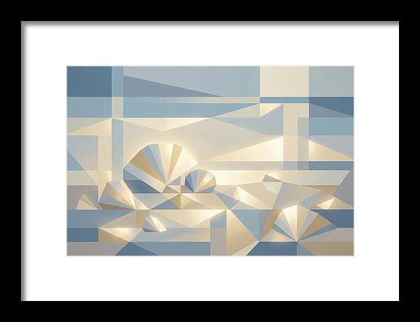 Shell Beach Under Sunlight