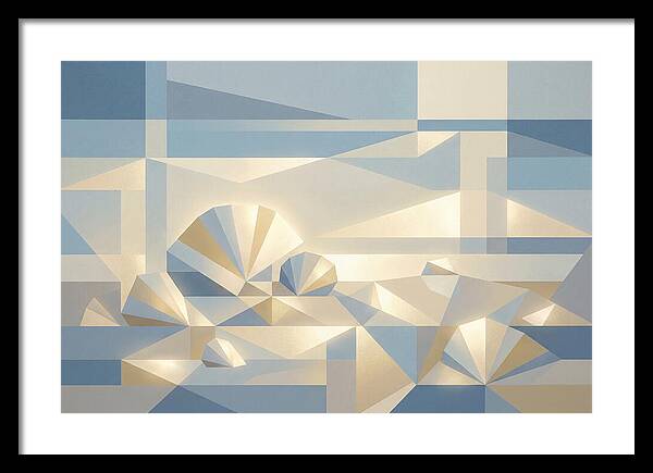 Shell Beach Under Sunlight