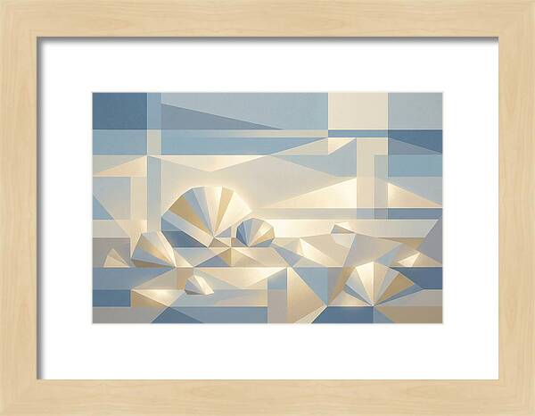 Shell Beach Under Sunlight