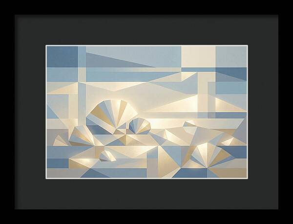 Shell Beach Under Sunlight