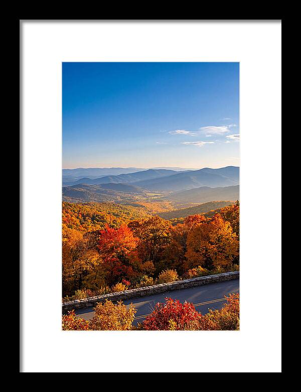 Shenandoah Valley Autumn Splendor