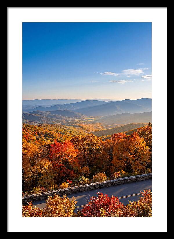 Shenandoah Valley Autumn Splendor