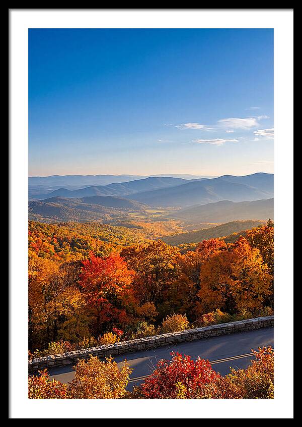 Shenandoah Valley Autumn Splendor
