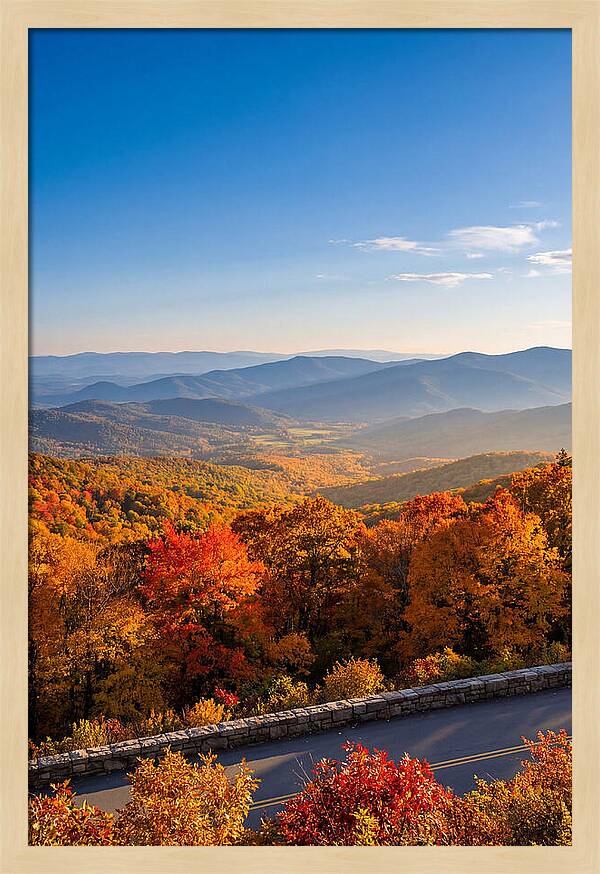 Shenandoah Valley Autumn Splendor
