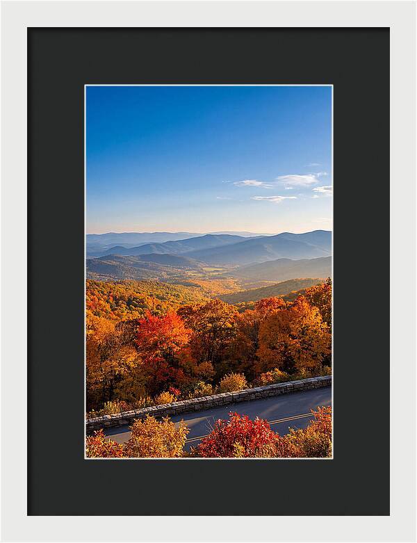 Shenandoah Valley Autumn Splendor