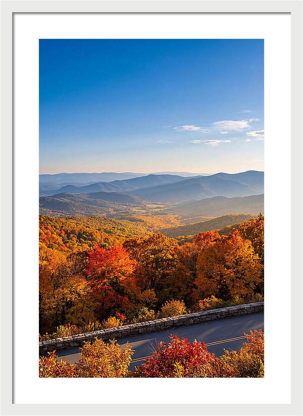 Shenandoah Valley Autumn Splendor