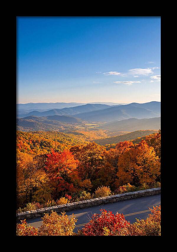 Shenandoah Valley Autumn Splendor