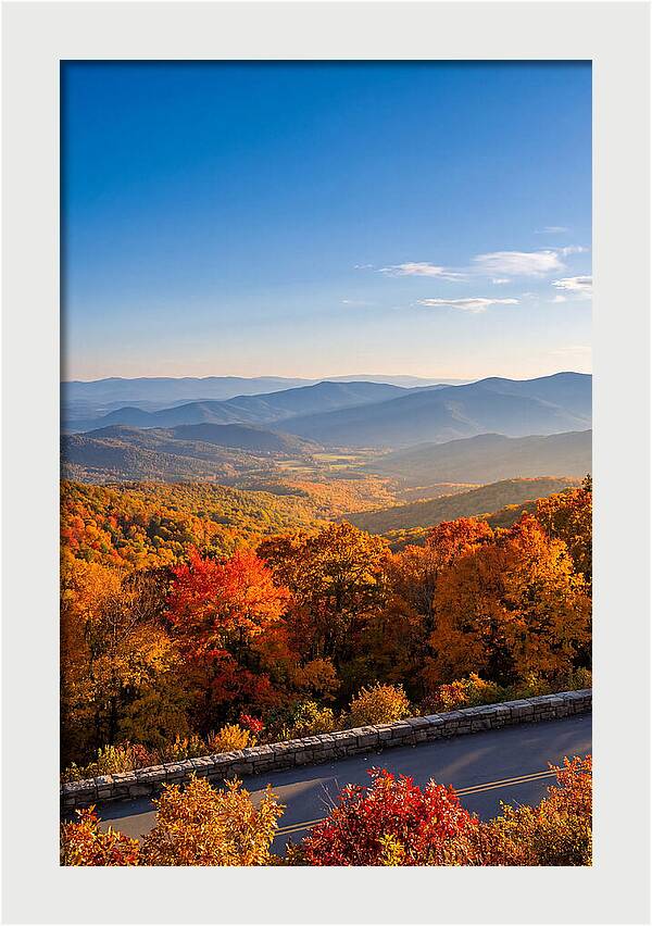 Shenandoah Valley Autumn Splendor