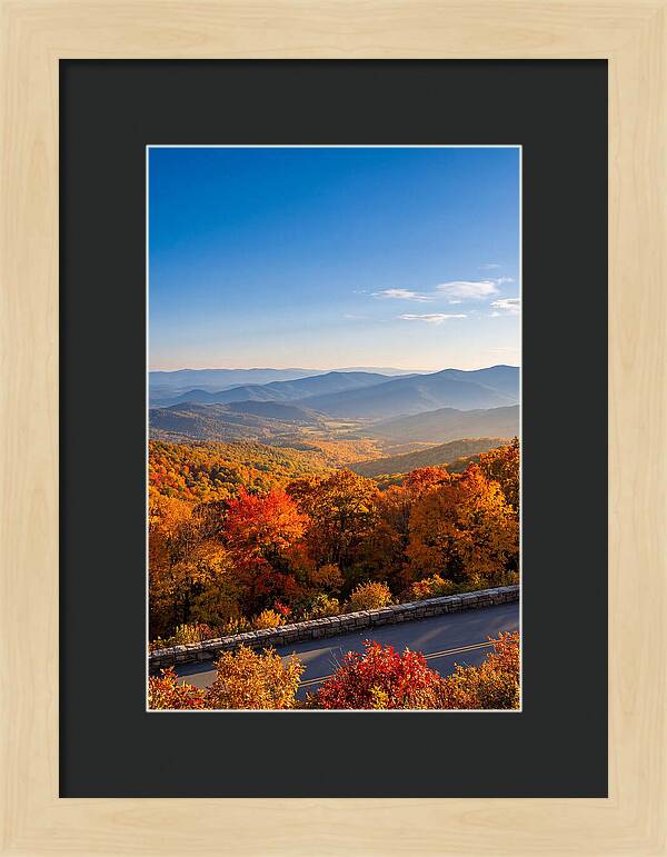 Shenandoah Valley Autumn Splendor