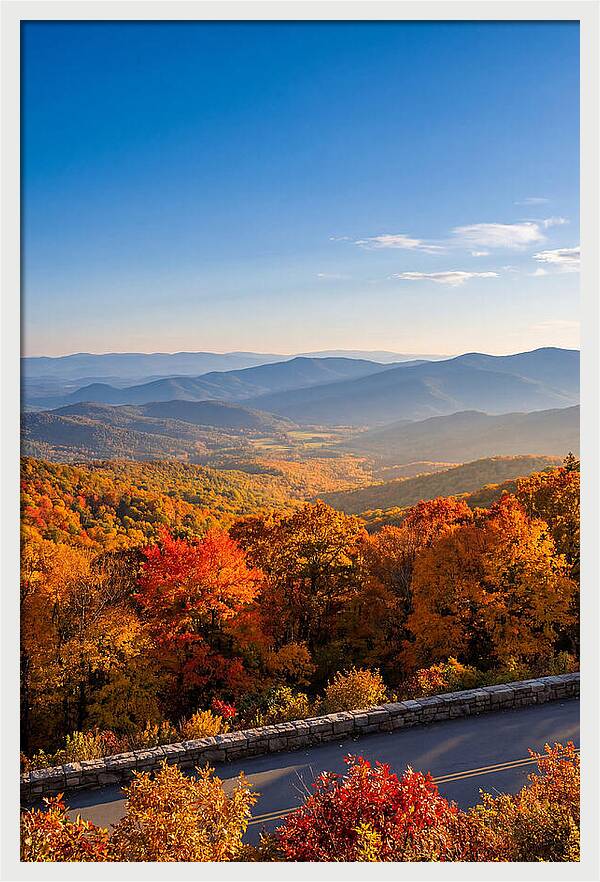 Shenandoah Valley Autumn Splendor