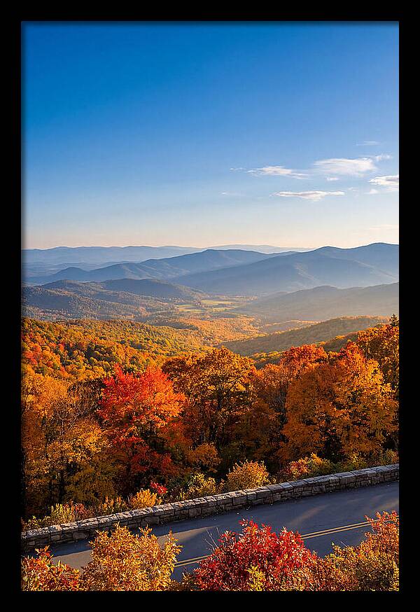 Shenandoah Valley Autumn Splendor
