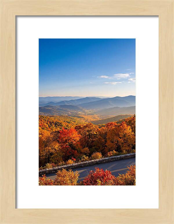 Shenandoah Valley Autumn Splendor