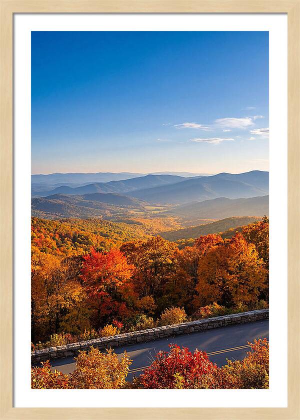 Shenandoah Valley Autumn Splendor