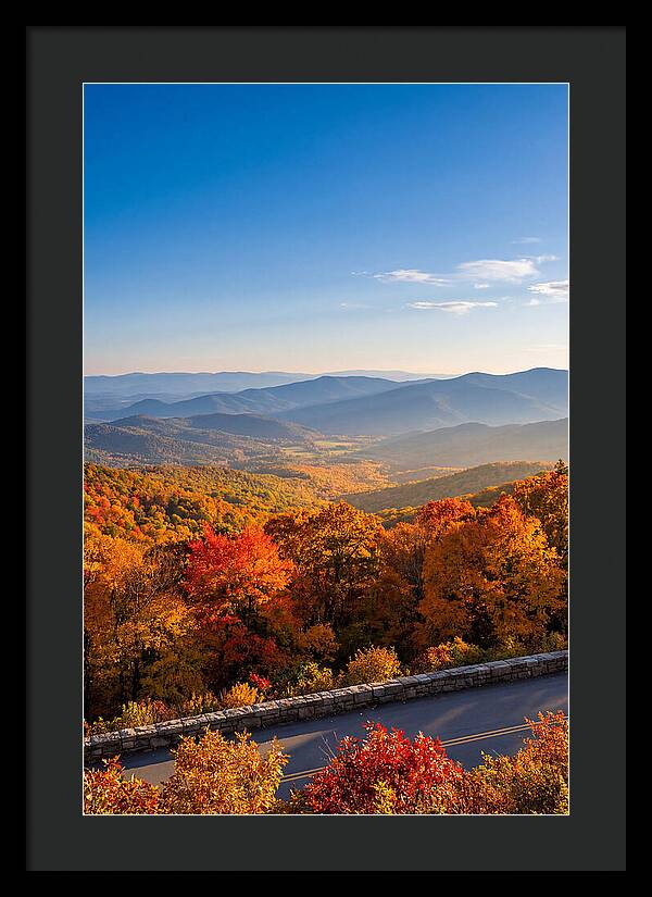 Shenandoah Valley Autumn Splendor