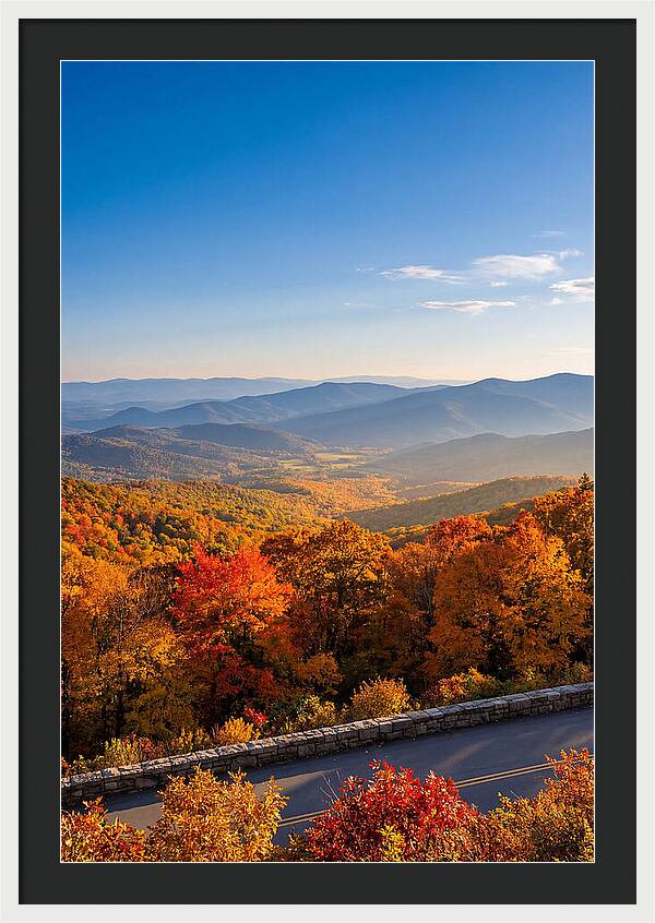 Shenandoah Valley Autumn Splendor