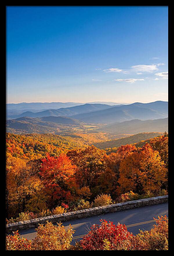 Shenandoah Valley Autumn Splendor