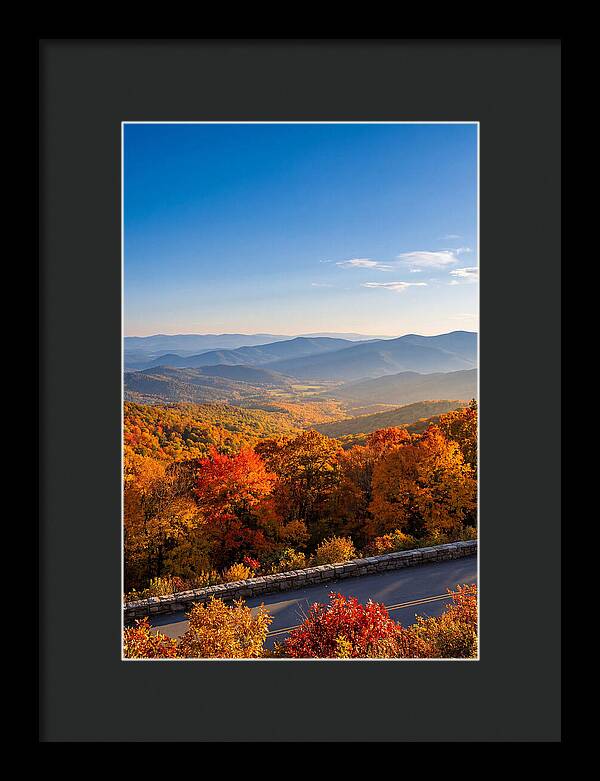 Shenandoah Valley Autumn Splendor