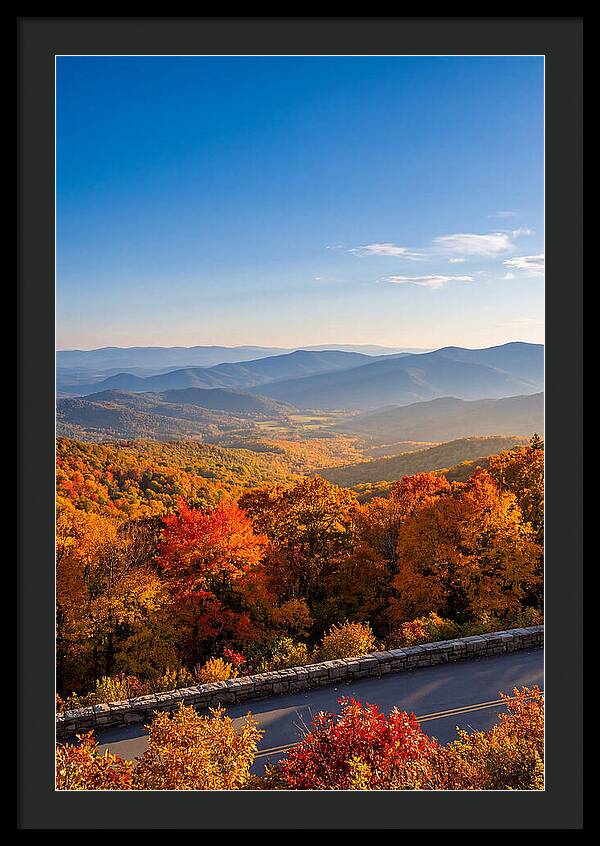 Shenandoah Valley Autumn Splendor