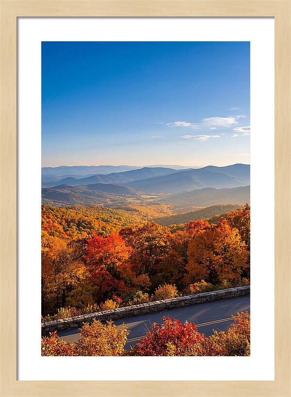 Shenandoah Valley Autumn Splendor