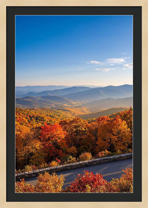 Shenandoah Valley Autumn Splendor