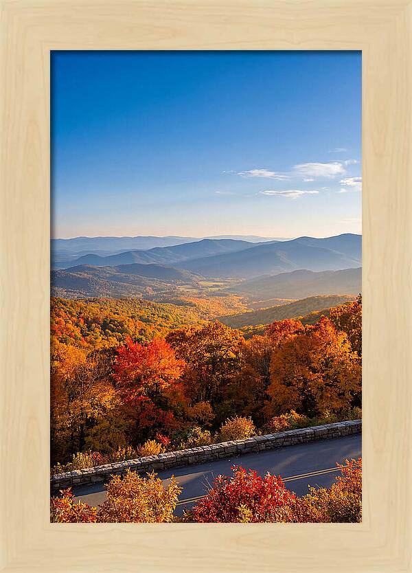 Shenandoah Valley Autumn Splendor